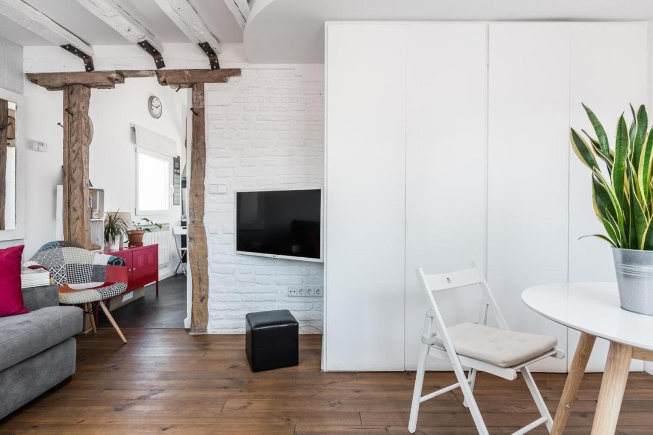 Charming La Latina Home Мадрид Екстериор снимка