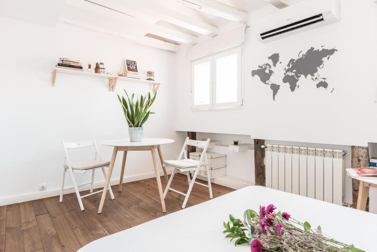 Charming La Latina Home Мадрид Екстериор снимка
