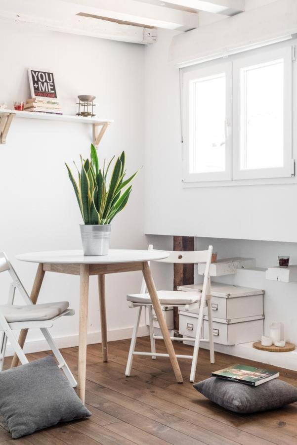Charming La Latina Home Мадрид Екстериор снимка