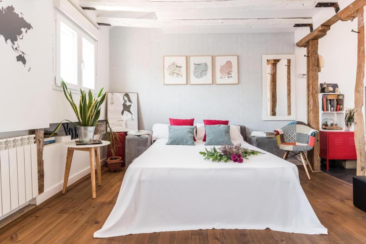 Charming La Latina Home Мадрид Екстериор снимка
